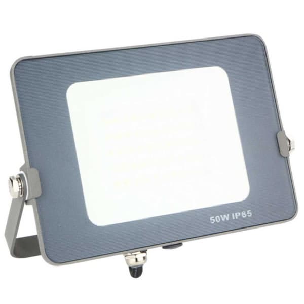 Silver Sanz Led Spotlight 172050 Ips 65 Søvfarvet