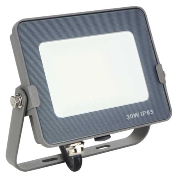 Silver Sanz Led Punktbelysning 172031 30w 2400 Lumens 5700k