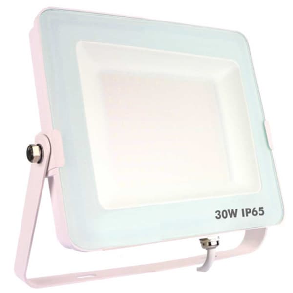 Silver Sanz Led Punktbelysning 173031 30w 2400 Lumens 3000k