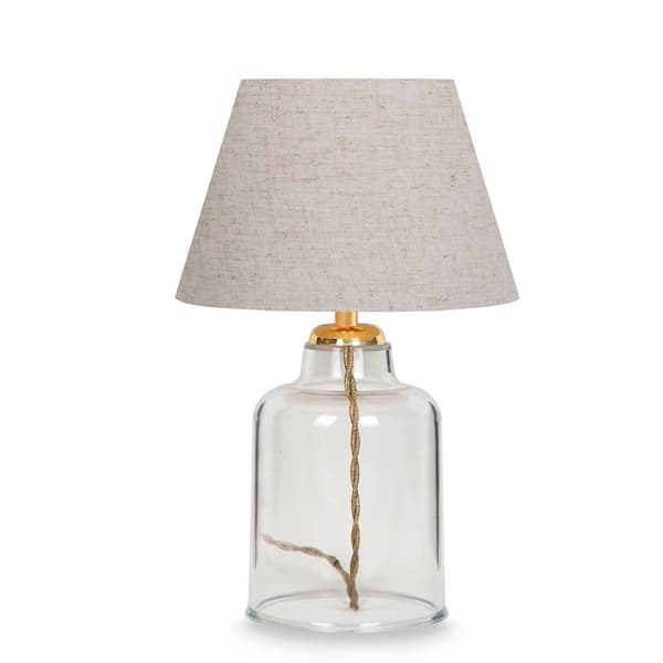 Wellhome Sengelampe Wh1201 Transparent