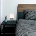 Miniatyrbild 5 av 5: Wellhome Sänglampa 36 Cm Durchsichtig