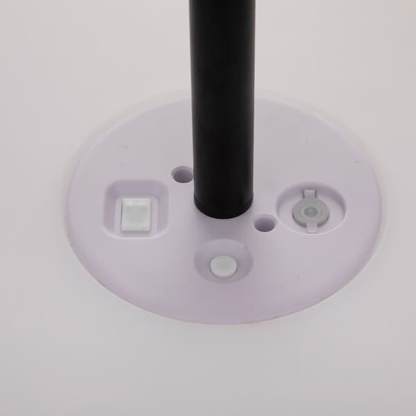 Atmosphera Golvlampa Silver