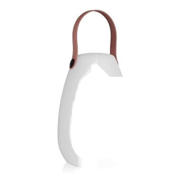 Smartwares Bordlampe Ooo-50002 Transparent Hvid