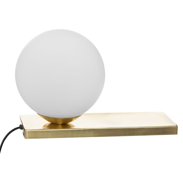 Atmosphera Bordlampe Boule Gylden