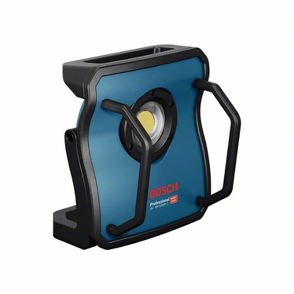 Bosch Professional Kannettava Led-kohdevalo Gli18v-10000c Hopeinen