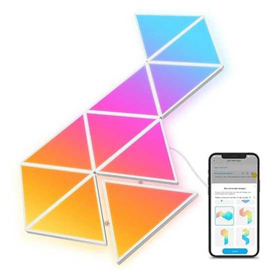 Govee Led Panel Glide Triangle H6067 Durchsichtig