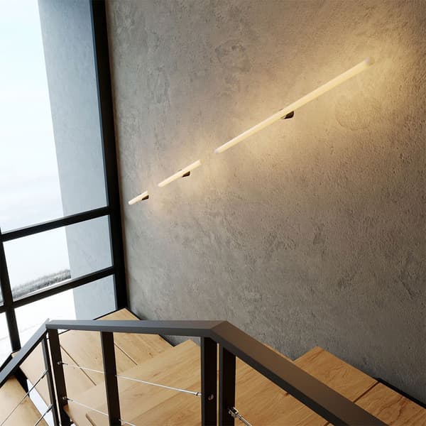 Creative Cables Vägglampa Med Glödlampa Esse14 Grå