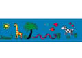 Miniatyrbild 2 av 3: Jungle Magic Lantern Night Light - BYXA - Naturlackerat trä - 12V