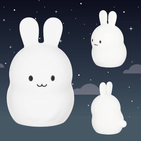 Ulysse - Little Rabbit nattlampa