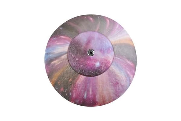 Lampa - Moon Lamp 15 cm / Nattlampa - Månlampa - Justerbar färg