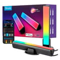 Miniatyrbild 2 av 2: Govee Led Stick Rgbicww Wifi+bt H6056 Durchsichtig