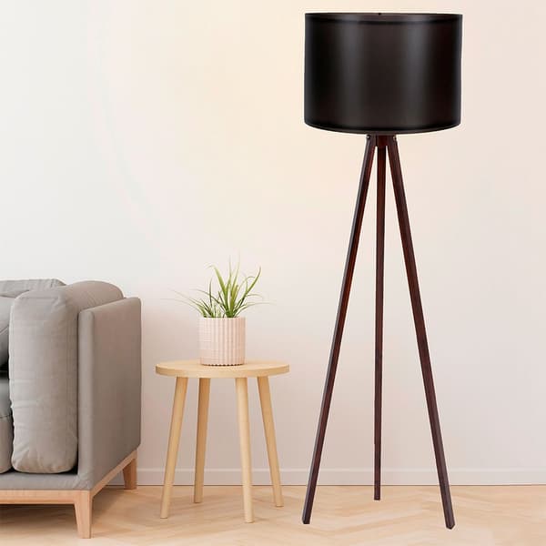 Wellhome Golvlampa Wh1059 Guld