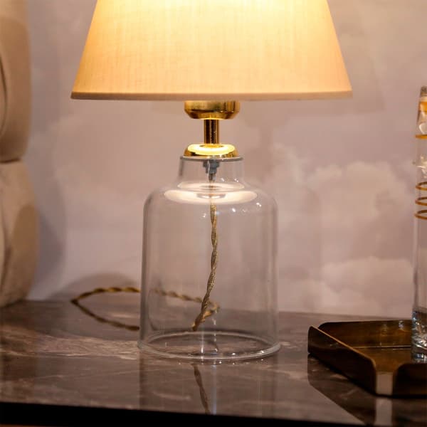 Wellhome Sengelampe Wh1202 Gylden