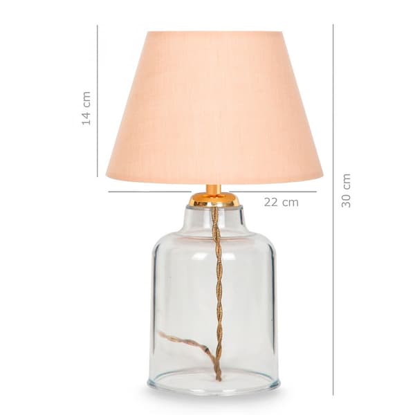 Wellhome Sengelampe Wh1202 Gylden