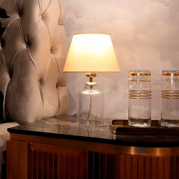 Wellhome Sengelampe Wh1202 Gylden