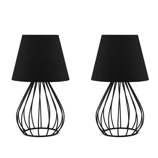 Wellhome Sengelampe 36 Cm Transparent