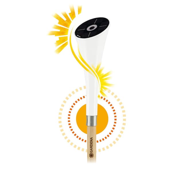 Gardena Solar Lampa Clickup!