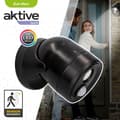 Pikkukuva 3 / 6: LED-valaisin liiketunnistimella Aktive Muovinen 10,5 x 12,5 x 13,5 cm (12 osaa)
