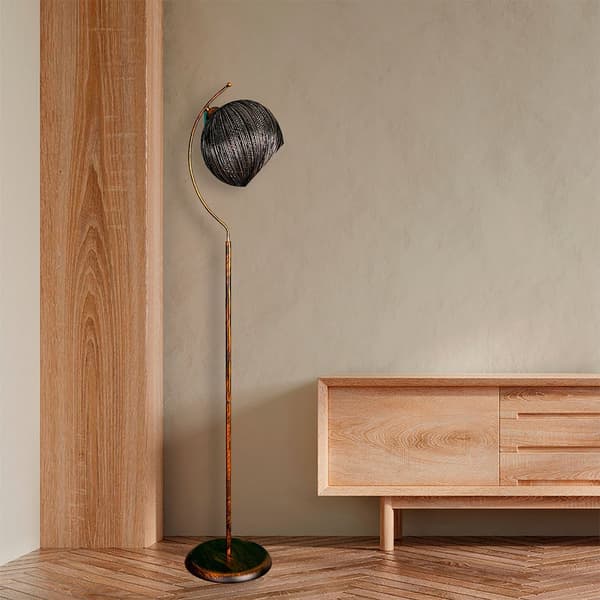 Wellhome Golvlampa Wh1071 Silver