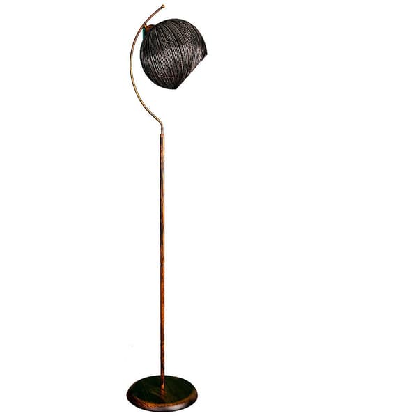 Wellhome Golvlampa Wh1071 Silver