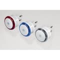 Miniatyrbild 2 av 4: Basic Twilight Sensor LED Nattljus Vit