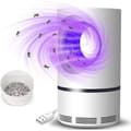 Miniatyrbild 1 av 4: Myggdödare elektrisk Vortex fysiskt anti-mygg Insektsmedel USB-drivet LED UV Ingen strålning Zapper