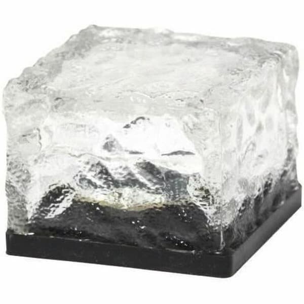Solcellelampe Galix G4470 Glas