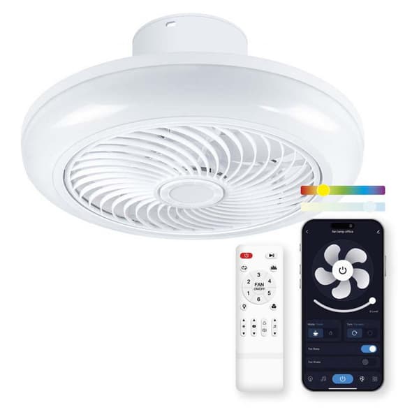 Ksix Spotlight Loft Siroco Rgbic 46 Cm