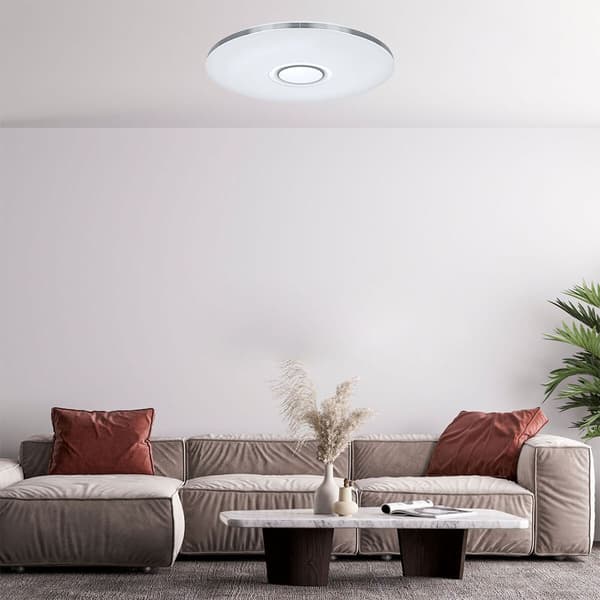 Ksix Spotlight Tak Aura Rgbic 90w 49 Cm