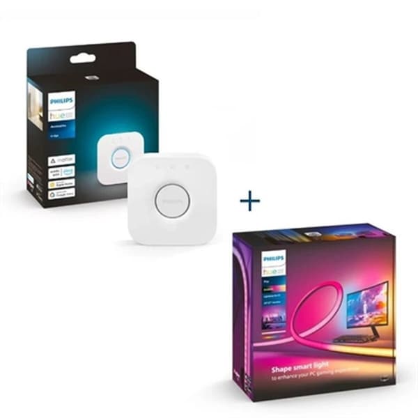 Haveslange LED Philips Pack PC Basic 32"-34"