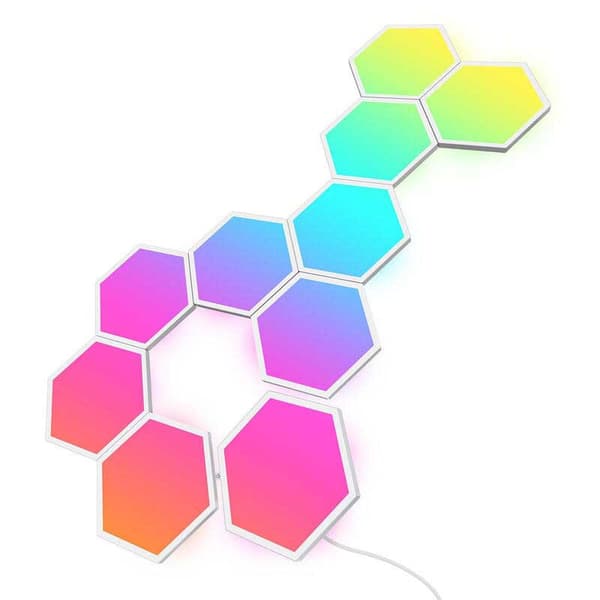 Govee Led Panel Glide Hexa H6061 Rosa