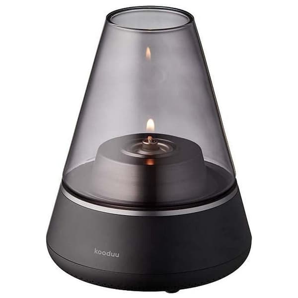 Kooduu Bordlampe Nordic Pro Sort