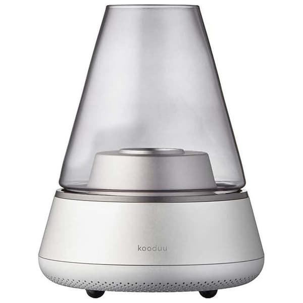 Kooduu Bordslampa Nordic Pro Silver