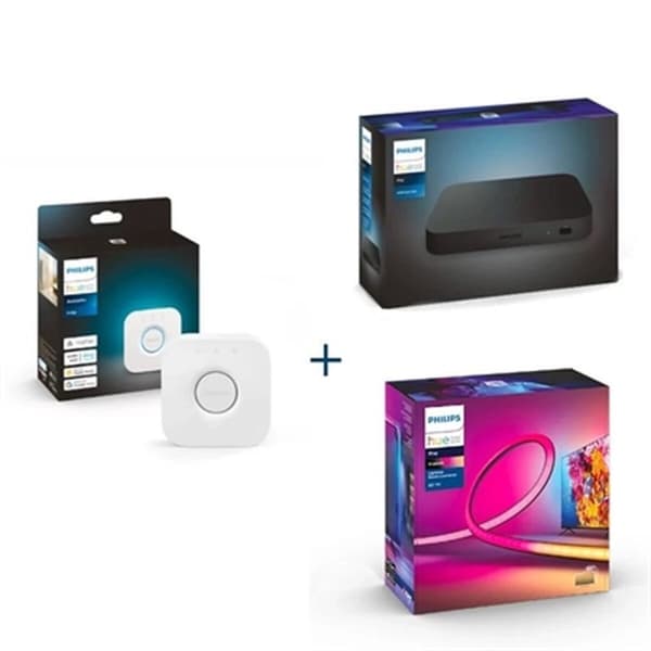 Haveslange LED Philips Pack Experiencia 65"