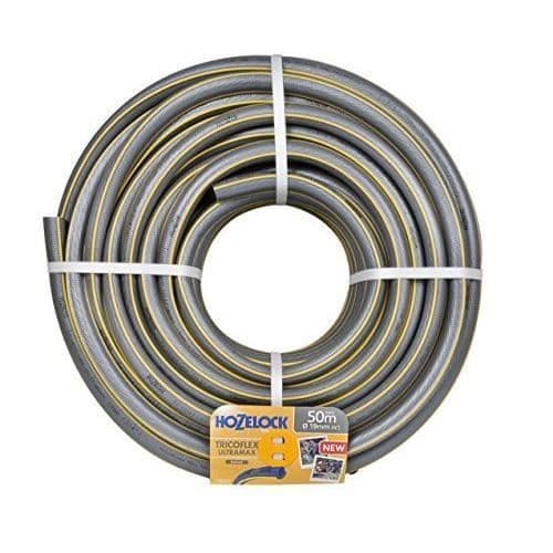 Slang - Hozelock Tricoflex - 116256 - 50m - Diameter 25mm - Plastisk Harpiks
