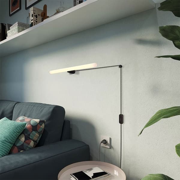 Creative Cables Lampa Med S Spostaluce Esse14 14d Uttag Och 2-nr Plugg