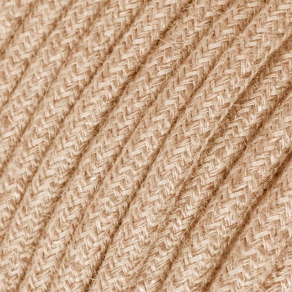 Creative Cables Träbordslampa Med Skärmalternativ Med Alzaluce Wood 2-nr Plugg