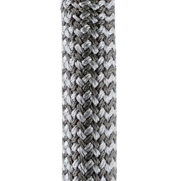 Creative Cables Ledad Bordslampa Med Diffust Ljus Med Engelsk Stickpropp Table Flex