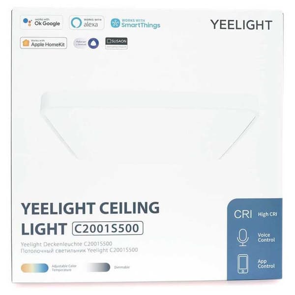 Yeelight Spotlight Loft C2001s500