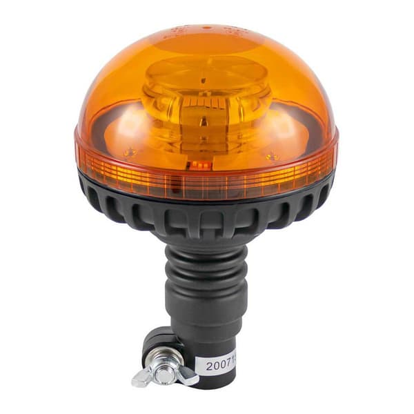 Jbm Led Roterande Beacon 193x125 Mm 12-24v Flexibel Bas