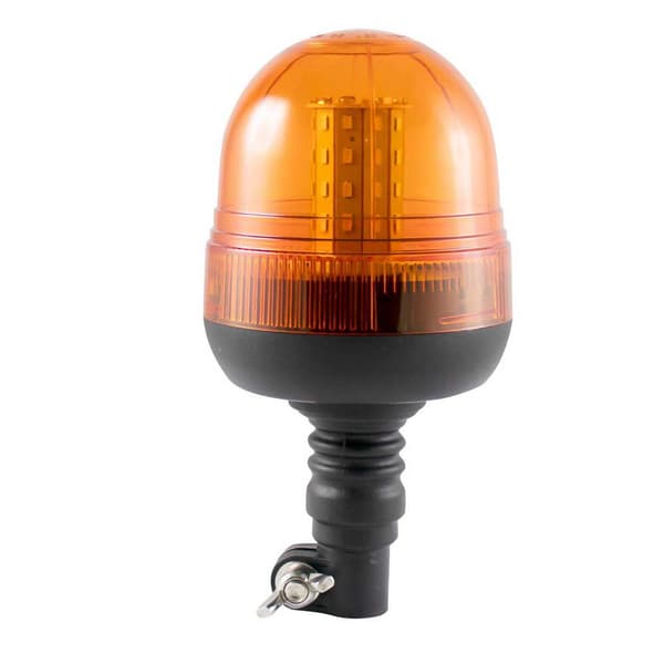 Jbm Led Drejeblink 240x128 Mm 12-24v Fleksibel Grundlag