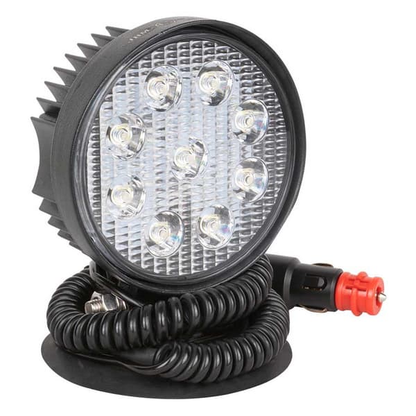 Jbm Led Arbetsljus Runda-