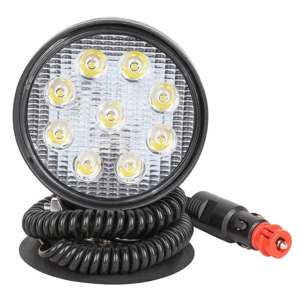 Jbm Led Arbetsljus Runda-