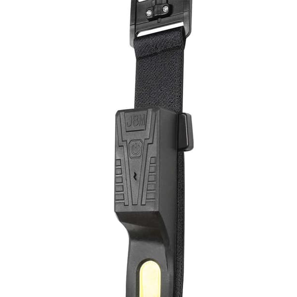 Jbm Magnetisk Led Bar Med Hætte Tape