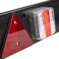Miniatyrbild 2 av 3: Jbm Dragkrok 2 1100x140mm Lampor 1100x140mm