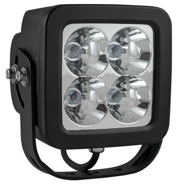 Jbm 40w Arbejdslys Med 4 Koncentrerede Led-lys