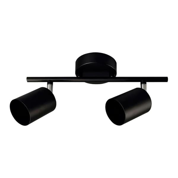 Edm Gu10 32034 2 Elementer Spotlight Loft 50w Gylden