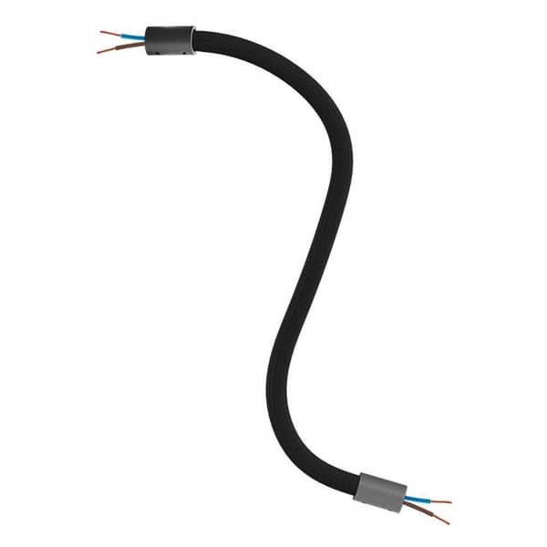 Creative Cables Spostaluce Flex30 Justerbar Lampe Med Gu1d0-spot Og 2-polet Stik