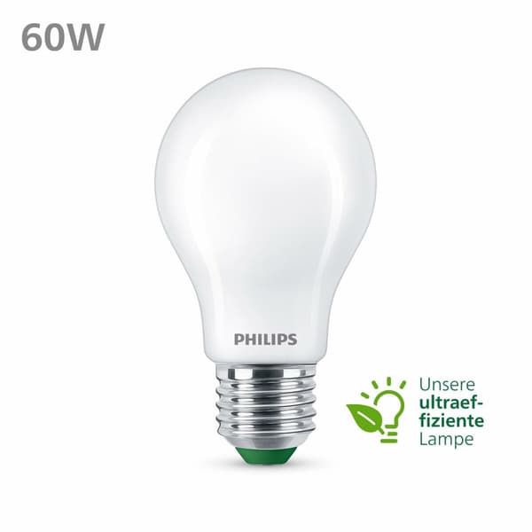 LED-lampe Philips Classic A 4 W 60 W E27 840 lm (2700 K)