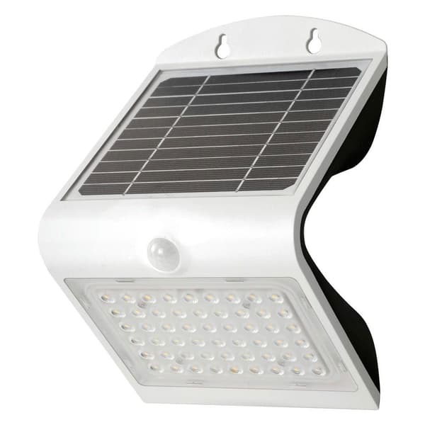 Matel Korpass Kylmä Aurinkokennoinen Led-valosensori 4w